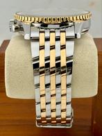 Breitling Navitimer D23322 Zwart Staal Goud, Sieraden, Tassen en Uiterlijk, Horloges | Heren, Breitling, Ophalen of Verzenden