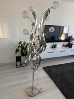 Mooie bolletjes lamp, Huis en Inrichting, Lampen | Vloerlampen, Ophalen of Verzenden, Zo goed als nieuw, Metaal, 150 tot 200 cm