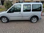 Ford Tourneo Connect 1.8 SWB 2004 Grijs, Auto's, Ford, Voorwielaandrijving, 745 kg, Stof, 74 €/maand