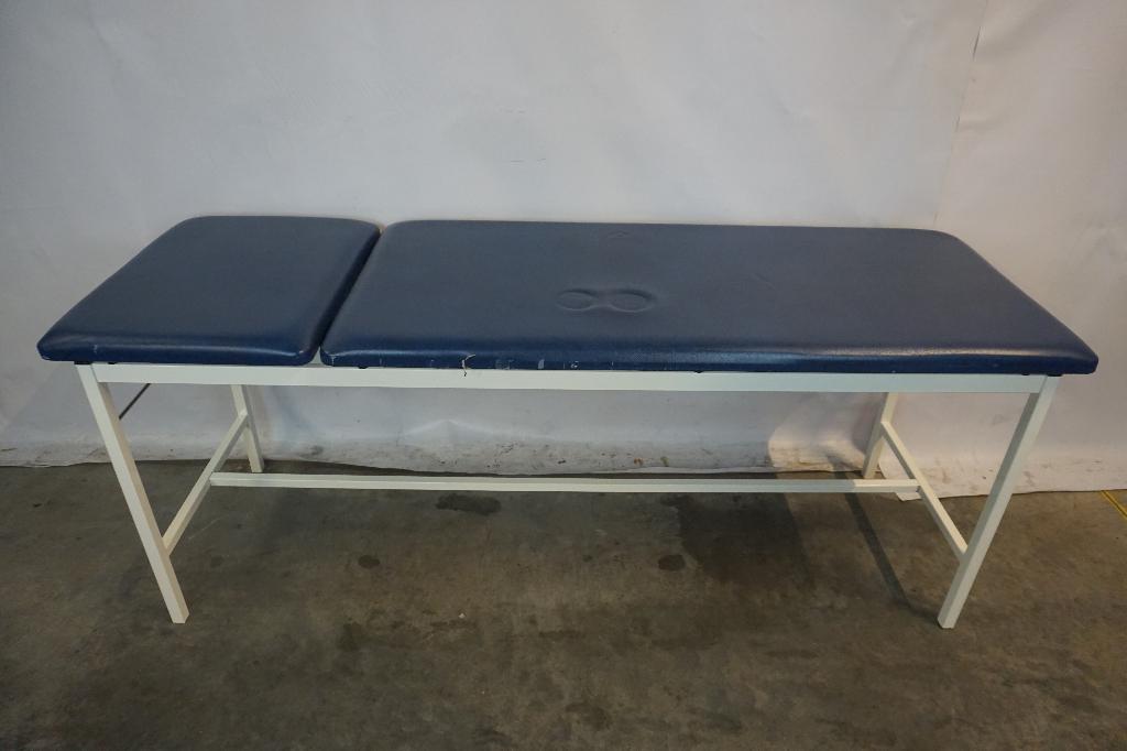 Onderzoekstafel behandeltafel, Sport en Fitness, Gezondheidsproducten en Wellness, Gebruikt, Overige typen, Ophalen