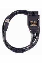 Ross-tech VAG OBD kabel/dongle HEX-USB+CAN laptopsoftware, Ophalen of Verzenden, Nieuw