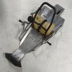 FG 2wd offroad bodemplaat + bumper, tank (Marder, Beetle), Ophalen of Verzenden, Gebruikt, Overige schalen, Onderdeel
