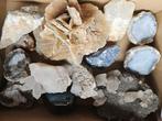 Mineralen verzameling, Verzamelen, Mineralen en Fossielen, Ophalen of Verzenden, Mineraal