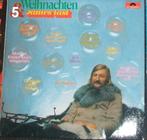 Kerst LP James Last 2,50, Cd's en Dvd's, Vinyl | Overige Vinyl, Gebruikt, Ophalen