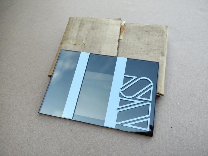 Top Glas Seeburg Entertainer (1975) jukebox, Verzamelen, Automaten | Jukeboxen, Gebruikt, Seeburg, 1950 tot 1960, Verzenden