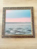 Mooi schilderij/ fotolijst, als nieuw, Antiek en Kunst, Ophalen of Verzenden