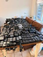 Partij opladers voeding voor digitale camera’s, Ophalen, Zo goed als nieuw