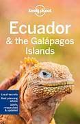 Lonely Planet en Dominicus: Ecuador & The Galapagos Islands, Lonely Planet, Nieuw, Ophalen of Verzenden, Zuid-Amerika