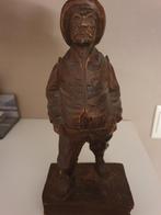 Houten beeldje, Ophalen of Verzenden