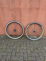 Wielen racefiets Ambrosio en Mavic Cosmic Elite, Ophalen, Zo goed als nieuw, Racefiets, Wiel