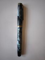 Vintage gouden vulpen Merlin, Verzamelen, Pennenverzamelingen, Ophalen of Verzenden, Gebruikt, Vulpen, Overige merken