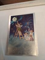 ENGELTJES TOOSTEN. MET MAAN 1990, Verzamelen, Ansichtkaarten | Themakaarten, Ophalen of Verzenden, 1980 tot heden