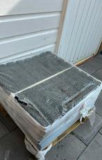 Rubberen tegels 8 stuks, 40 tot 60 cm, Overige typen, Nieuw, Ophalen of Verzenden