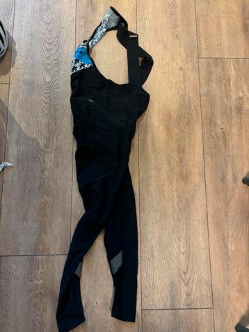 Assos Mille GT Winter bibshort lange pijpen maat L zgan beschikbaar voor biedingen