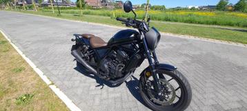 HONDA CMX1100 DCT REBEL beschikbaar voor biedingen