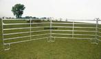 Hekken hoog 170 cm paarden koeien paddock koppelbaar  poort, Toebehoren