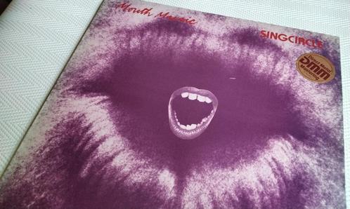 Singcircle Mouth Music Lp UK 1983 Collector, Cd's en Dvd's, Vinyl | Overige Vinyl, Gebruikt, 12 inch, Ophalen of Verzenden