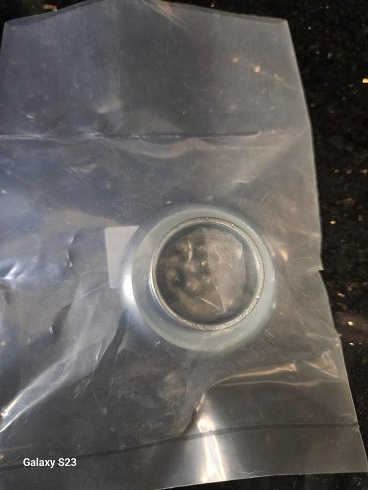 Balhoofdset Zundapp t/m 1972, Fietsen en Brommers, Brommeronderdelen | Zundapp, Nieuw, Ophalen of Verzenden