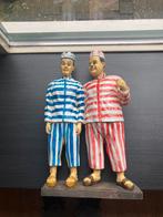 Laurel en hardy 30 cm, Ophalen of Verzenden, Zo goed als nieuw, Dier