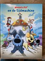 Woezel & Pip en de tijdmachine, Ophalen of Verzenden, Zo goed als nieuw, Guusje Nederhorst, Fictie algemeen