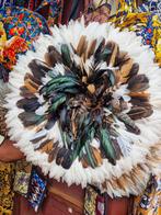 Wanddecoratie Afrikaanse Juju Hat, Ophalen of Verzenden, Nieuw