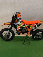 KTM replica 49cc kinder crossmotor met kickstart, Fietsen en Brommers, Minibikes, Midibikes en Pitbikes, Ophalen, Ultra motocross