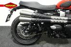 Triumph STREET SCRAMBLER 900 (bj 2018), Triumph Motocycles, Chopper, Bedrijf, Triumph.Benelux@triumph.co.uk