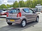 Nissan Pixo € 4949,- 1.0 Look 22.210 Kms NAPPPAS, Auto's, Nissan, Origineel Nederlands, Te koop, Beige, Benzine