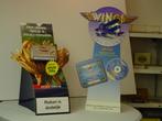 display drumtabak en wings sigaren, Ophalen of Verzenden, Gebruikt, Overige typen