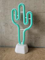 Neon cactus lamp, Ophalen