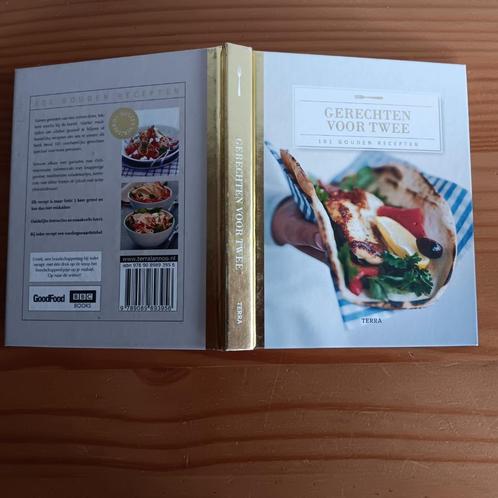 Gerechten voor twee, 101 gouden recepten, Boeken, Kookboeken, Nieuw, Voorgerechten en Soepen, Hoofdgerechten, Tapas, Hapjes en Dim Sum