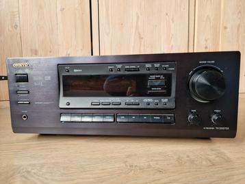 Onkyo TX-DS575X AV Receiver - Surround Sound beschikbaar voor biedingen