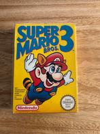 Super Mario Bros. 3 NES - Compleet & Origineel!, Spelcomputers en Games, Verzenden, 2 spelers, Zo goed als nieuw, Vanaf 3 jaar