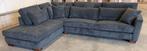 Hoekbank Roxy uitgevoerd in ribstof., Huis en Inrichting, Ophalen, Nieuw, Hoekbank, Stof