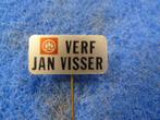 Speldje Verf Jan Visser, Ophalen of Verzenden, Zo goed als nieuw, Overige onderwerpen