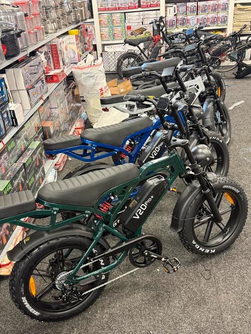 v20 pro +, Fietsen en Brommers, Minibikes, Midibikes en Pitbikes, Nieuw, Overige typen, Ophalen