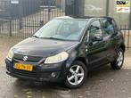 Suzuki SX4 1.6 / Uniek! / APK / Exclusive, Auto's, Voorwielaandrijving, 15 km/l, Gebruikt, Zwart