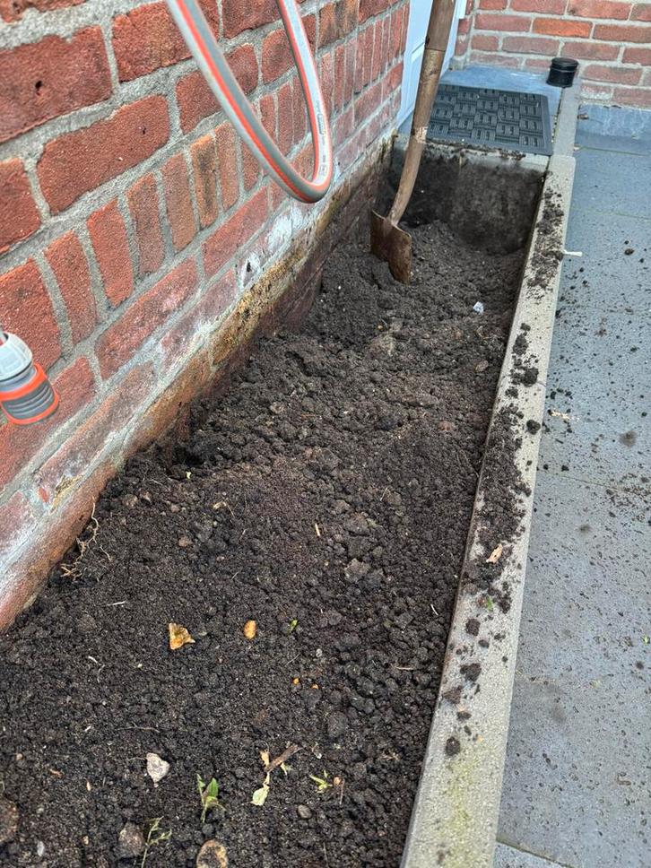 Tuinaarde Gratis, Tuin en Terras, Aarde en Mest, Tuinaarde, Ophalen