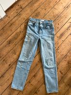 Zara mom jeans maat 34 met stretch in goede staat, Blauw, Zara, Ophalen of Verzenden, Zo goed als nieuw