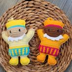Gehaakte Pietjes en Sinterklaas, Ophalen of Verzenden, Nieuw