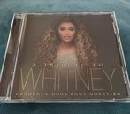 CD Romy Monteiro - a tribute to Whitney, Ophalen of Verzenden, 1980 tot 2000, Zo goed als nieuw