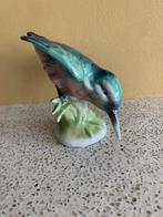 ijsvogel porselein, Ophalen of Verzenden