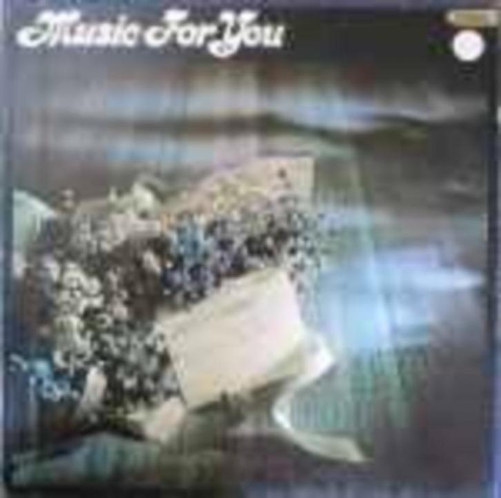 Music For You, 10 Vinyl, LP Box Set Readers Digest., Cd's en Dvd's, Vinyl | Klassiek, Zo goed als nieuw, Overige typen, Overige formaten