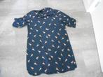 Expresso blauwe tuniek blouse, maat 46., Maat 46/48 (XL) of groter, Zo goed als nieuw, Verzenden, Expresso