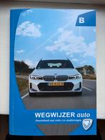 Theorie boek Auto rijbewijs Wegwijzer, Boeken, Ophalen of Verzenden, Zo goed als nieuw, Niet van toepassing