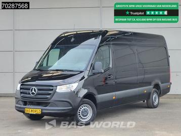 Mercedes Sprinter 317 CDI Automaat L3H2 170PK Airco Camera P beschikbaar voor biedingen