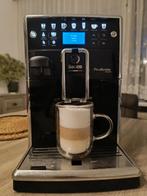 Nette Saeco picobaristo  deluxe SM 5573, Ophalen of Verzenden, Koffiemachine, Koffiebonen, Afneembaar waterreservoir