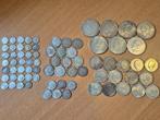 Kavel NL Wilhelmina Zilver 1922-1943 10 Cent - 2 1/2 Gulden, Ophalen of Verzenden, Nederland, Munten