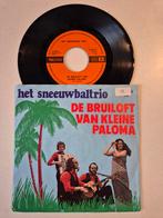 Het Sneeuwbal Trio-De bruiloft van kleine paloma, Ophalen of Verzenden, Zo goed als nieuw, Nederlandstalig, Single