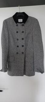 Sey studio lange blazer/jasje, Kleding | Dames, Zwart, Ophalen of Verzenden, Zo goed als nieuw, Purdey